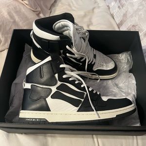 Amiri bone sneakers 2020